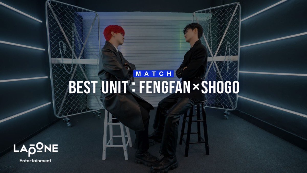 fenfen_mini_n's tweet photo. SELECT & MATCH FILM : #SHOGO - #FENGFAN #田島将吾 #許豊凡 #INI_SELECTandMATCH #... https://t.co/wcDH1MVqFR @YouTubeより https://t.co/Hf357g3TeR