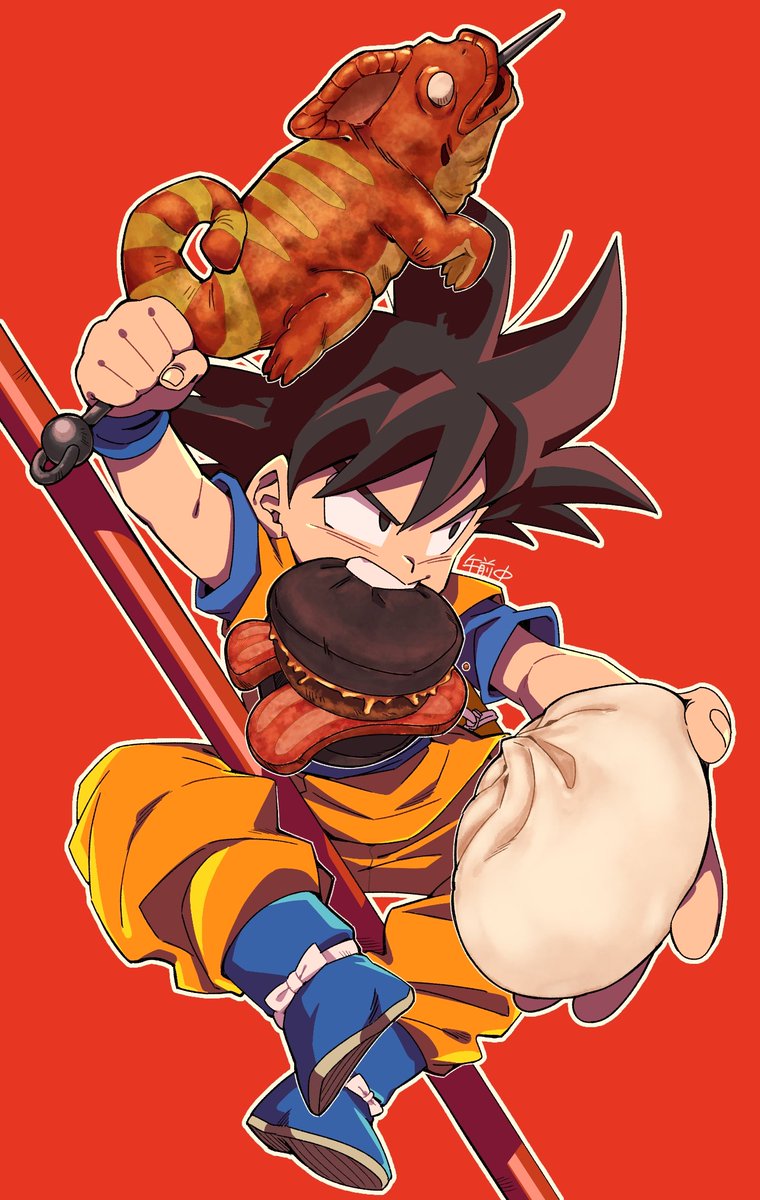 AQsJVcSqA9J6h6v's tweet photo. 食べて戦って食べてくれDAIMA https://t.co/JUurcycCNb
