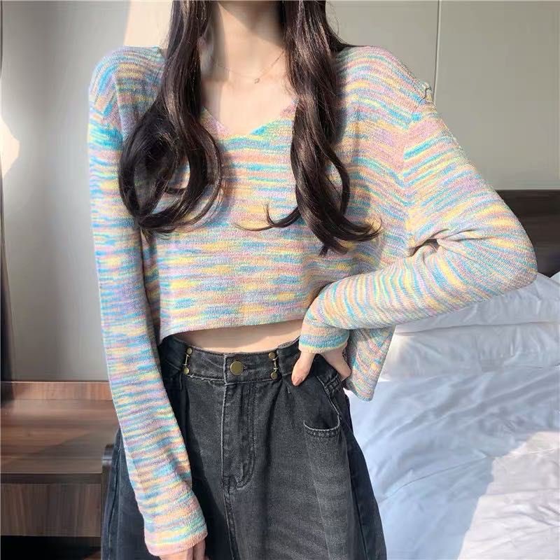 Jirachaya638's tweet photo. 🎀เสื้อไอติมสายรุ้ง อก46++ หน้ายาว17 หลังยาว20 ✅ส่งต่อ60฿ 
#ส่งต่อเสื้อผ้ามือสอง #ส่งต่อเสื้อผ้ามือสองสภาพดี  #ส่งต่อเสื้อกันหนาว #เสื้อผ้าสาวอวบ #cintageshop  #saideehome #โล๊ะตู้เสื้อผ้า #mon2son https://t.co/Ookr22JbuY