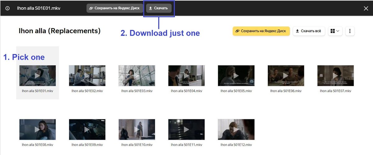 Nymfit (Nymphs) ENG SUB

Legendary fandom thing starring Ilkka Villi. English subtitles work through VLC player or QuickTime Player.

disk.yandex.ru/d/kEfj8vsOXZLo…