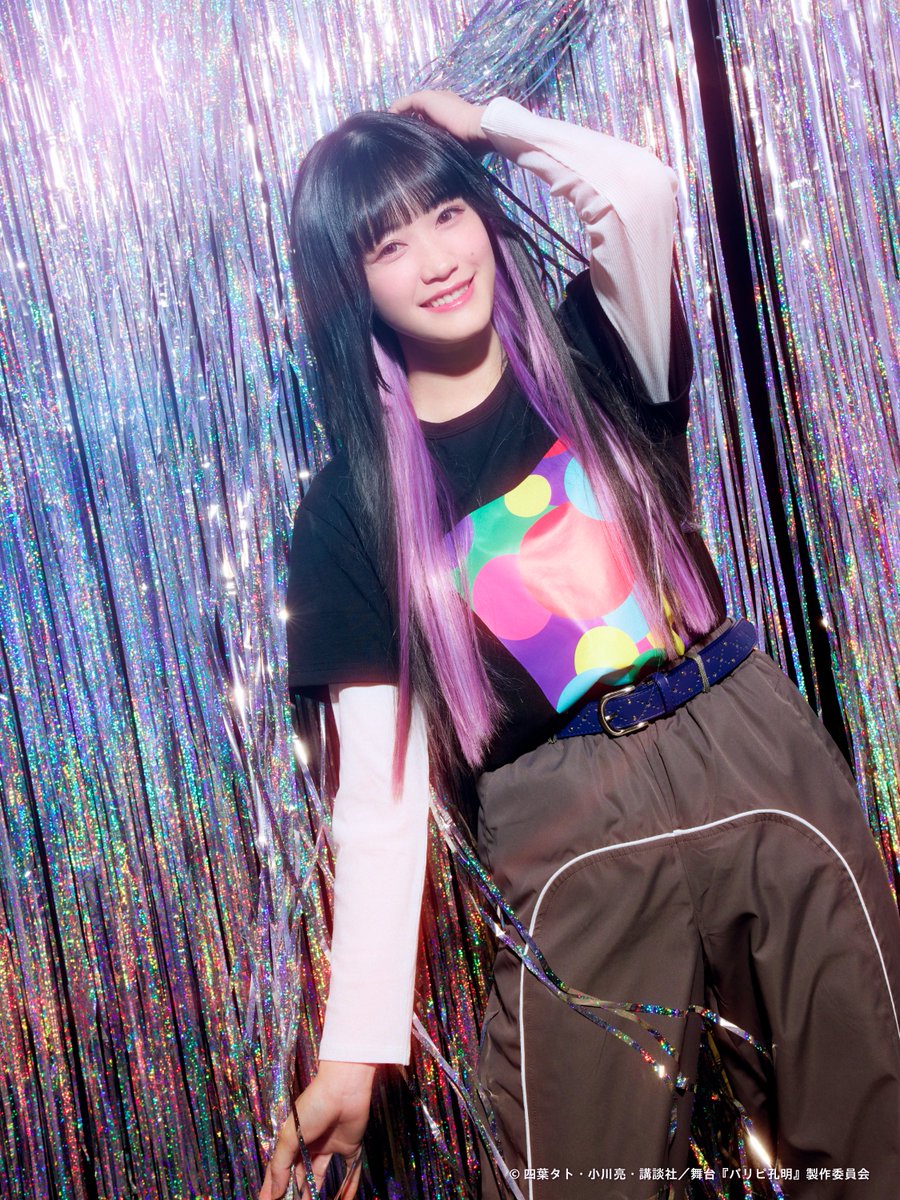 圖 派對咖孔明 舞台劇 定妝照公開