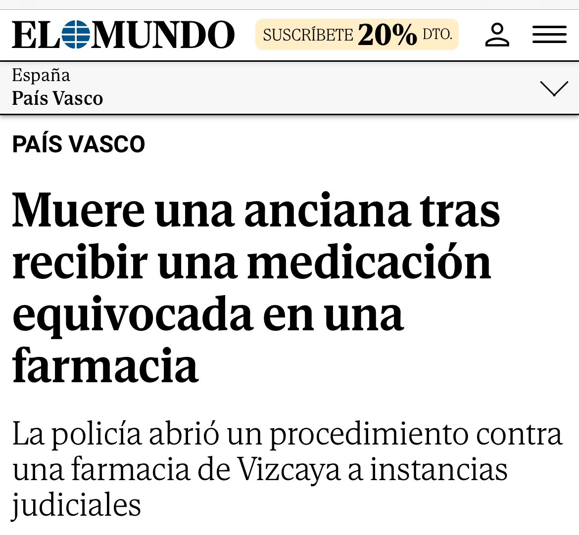 Nos tomamos a broma lo del descifrado de recetas, pero…