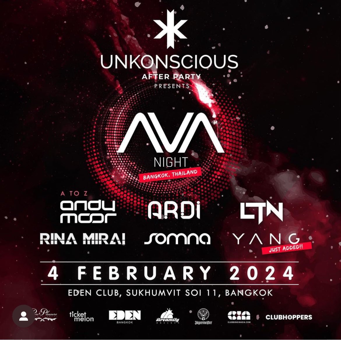 Andy Moor (@djandymoor) on Twitter photo Good seeing <a href="/alexmorph/">Alex M.O.R.P.H.</a> last night in Jakarta. Excited for tonight <a href="/ColosseumJKT/">Colosseum Jakarta</a> then onto Thailand for our <a href="/AVARecordings/">AVA Recordings</a> x Unkonscious night 🥳 Good seeing <a href="/alexmorph/">Alex M.O.R.P.H.</a> last night in Jakarta. Excited for tonight <a href="/ColosseumJKT/">Colosseum Jakarta</a> then onto Thailand for our <a href="/AVARecordings/">AVA Recordings</a> x Unkonscious night 🥳