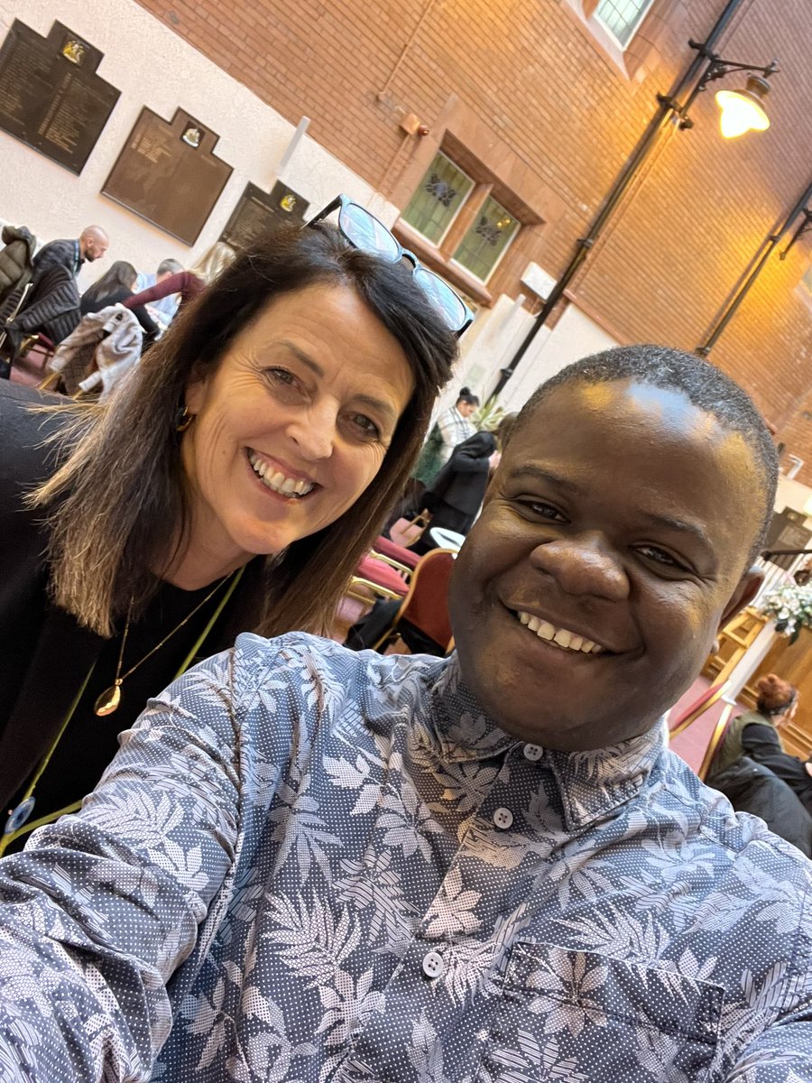 #Equality #Diversity #Inclusion awareness sessions at Wigan Town Hall yesterday. (morning &amp; afternoon)
#EqualityAct #TeamWiganBehaviours

EDI must inform every aspect of an organisations’ structural &amp; procedural frameworks

<a href="/happysmilescic/">Happy Smiles Training CIC 😁👍</a> <a href="/WiganCouncil/">Wigan Council</a> 
<a href="/sandie_hayes/">Sandie</a>