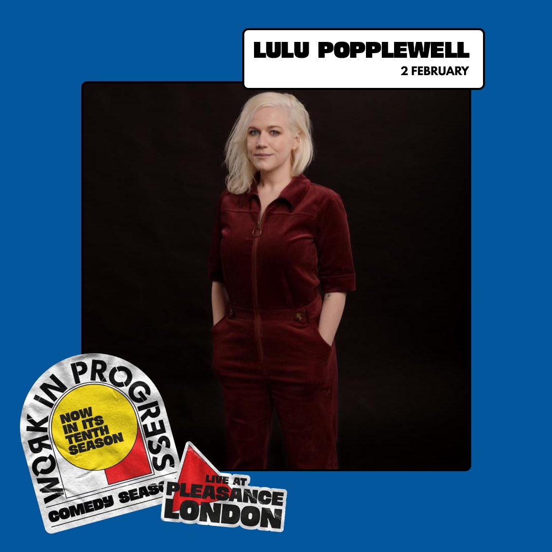 Pleasance Comedy tweet media