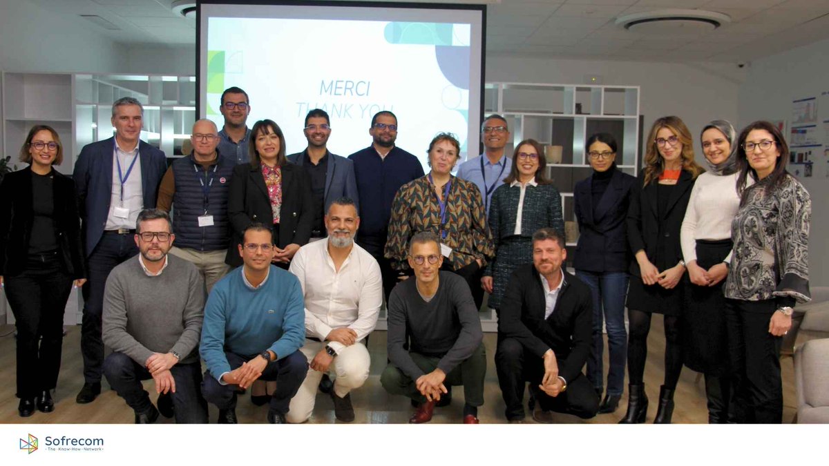 Nous avons eu le plaisir d’accueillir une délégation d’Orange Business. Des moments d’échanges fructueux en plénière et sur les plateaux de travail ont marqué cette visite. C’était une opportunité pour échanger autour des perspectives de collaboration entre les deux entités.