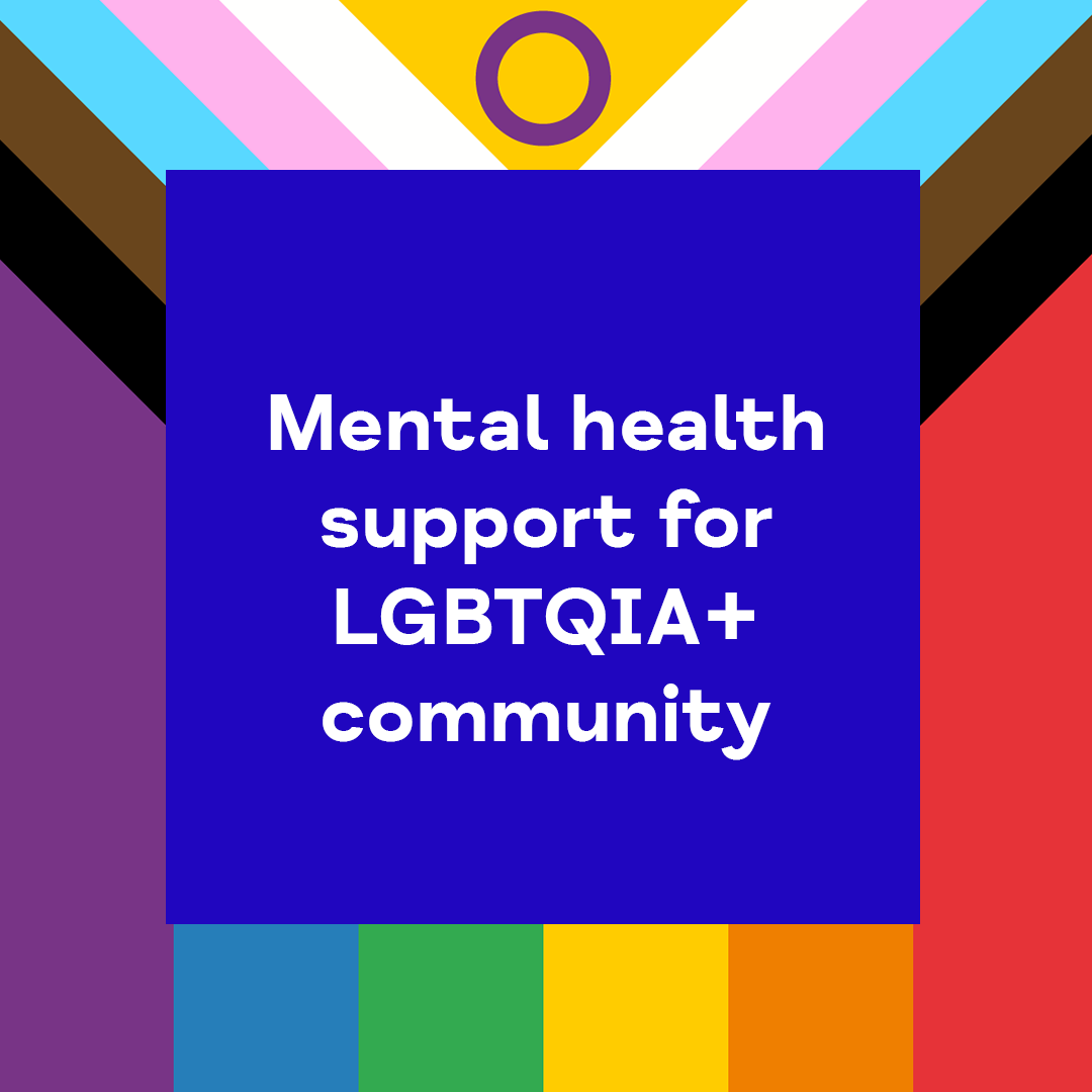 LGBTQIA+ mental health support is better than it was. But there's still progress to be made. So, for LGBT+ history month let's celebrate some of the amazing charities who have been supporting the LGBTQIA+ community ⬇ (1/8) #LGBTplusHM