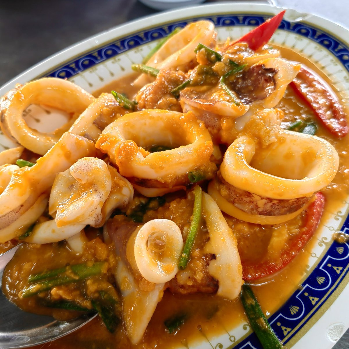 กินกันเถอะ tweet media