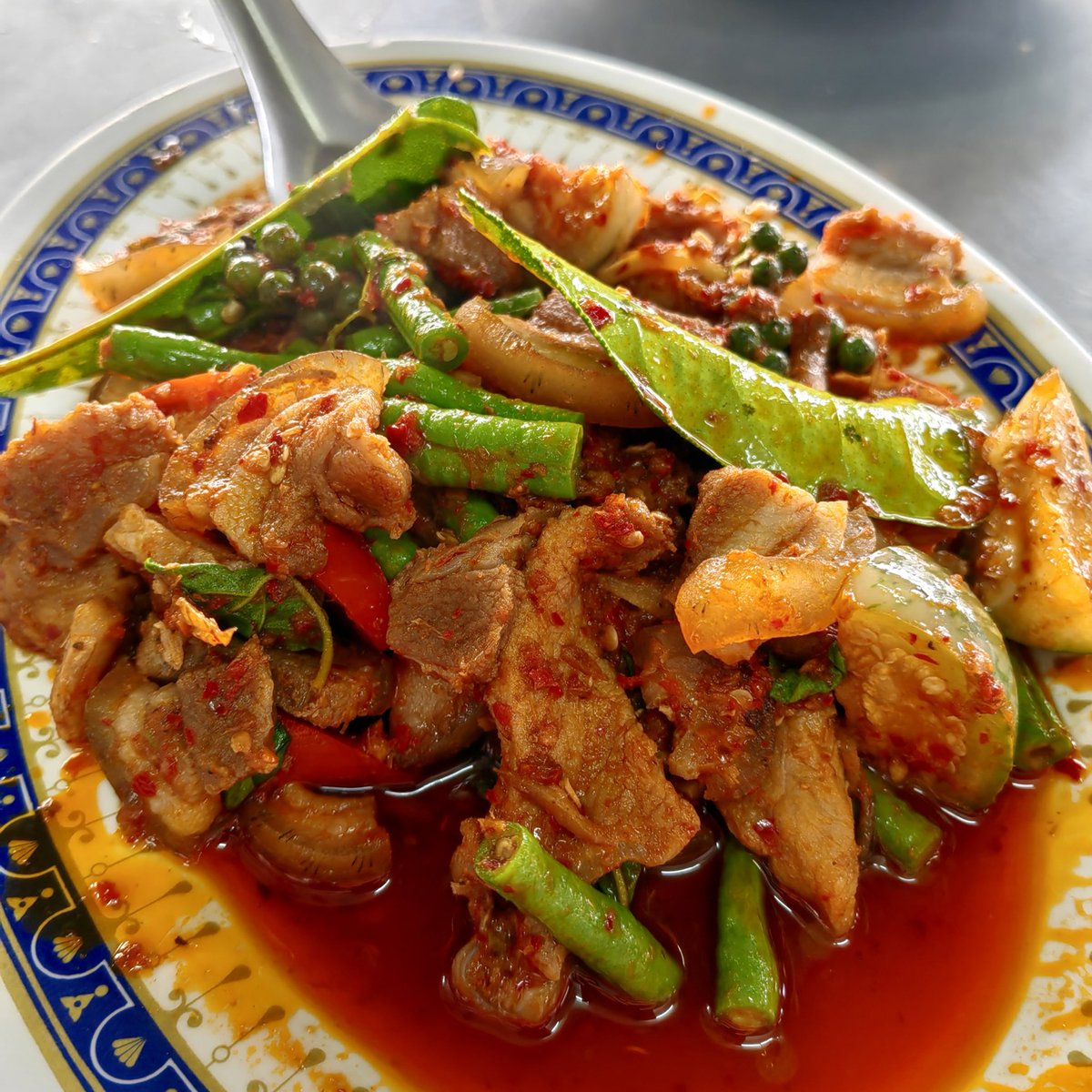 กินกันเถอะ tweet media