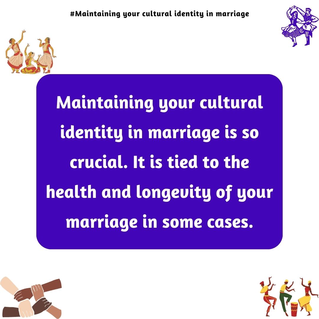 Your cultural identity is crucial to the health and longevity of your marriage in some cases. Visit the link and learn more. Also, follow Dazzling Insights on Facebook, Instagram &amp; X.

dazzlinginsights.com/maintaining-yo…

#marriage #agreement #culture #man #woman #roles #dazzlinginsights