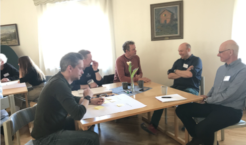 LANDPATHS1's tweet photo. Multifunktionella skogslandskap – tre workshops avslutade i biosfärområdet Voxnadalen | Multifunctional forest landscapes – three workshops completed in Voxnadalen Biosphere Reserve 👇

På svenska: https://t.co/48TShpqste
In English: https://t.co/YYvCAKFZVh

#skog #forestry https://t.co/D3IvOi0fIa
