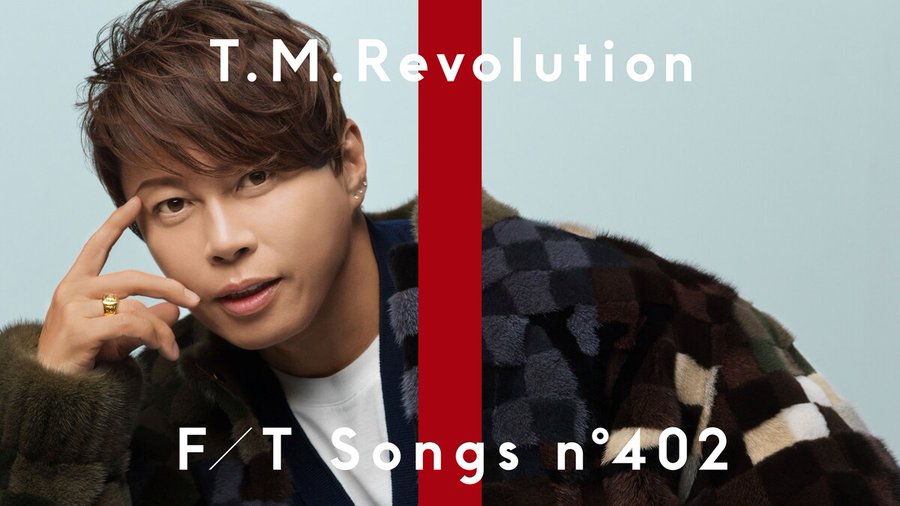 TMR_TNNK_STAFF's tweet photo. ▶️YouTubeチャンネル
「#THEFIRSTTAKE」@The_FirstTake

🎙️「#TMRevolution
- #WHITEBREATH / THE FIRST TAKE」公開
https://t.co/1szFc3JHgV
🎸Guitar：@shiba_official
💿DJ：@YAMATO_DJ

🎵STREAMING&amp;DOWNLOAD
https://t.co/E9607iiAp1 https://t.co/s6vFqM04f5