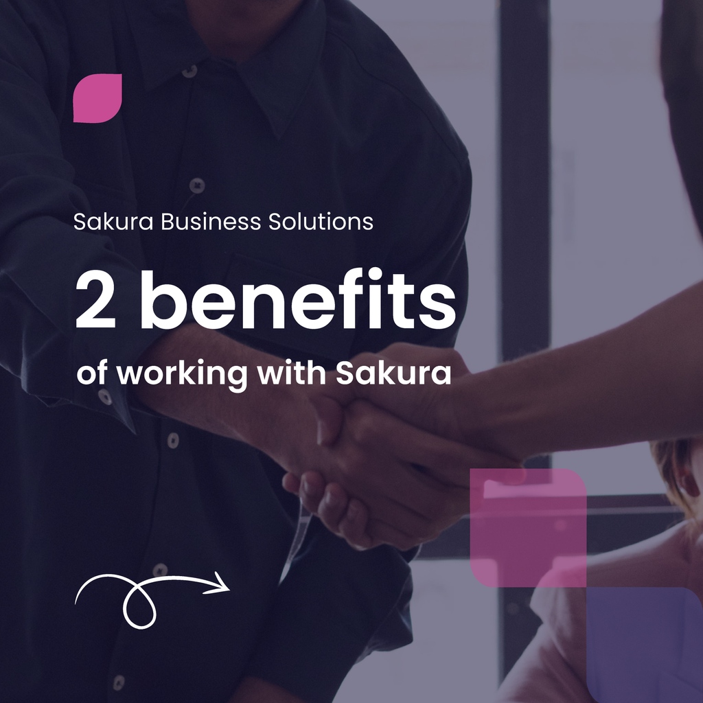 Sakura Business Solutions Ltd tweet media