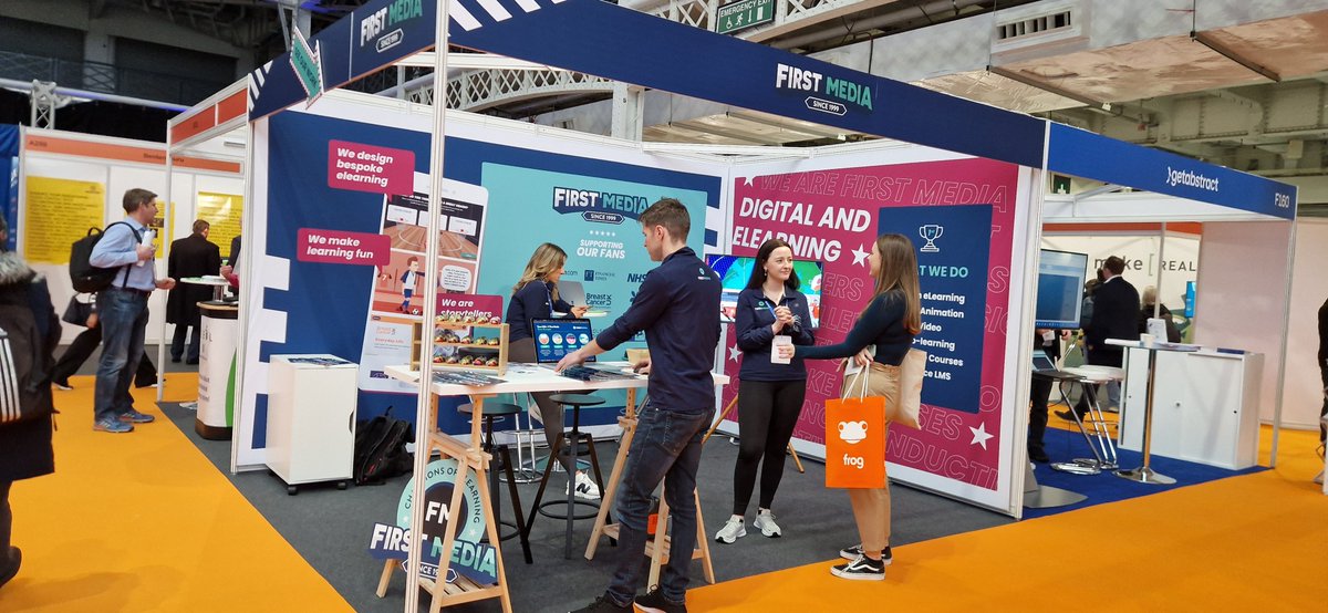 First Media | Bespoke eLearning tweet media