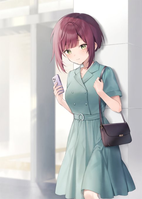 幼馴染と待ち合わせ 
