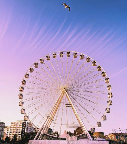 With Half term just around the corner, check out the Eastbourne events calendar for a comprehensive guide to what's on in and around the town. 

bit.ly/48TNXeR
#halfterm #eastbourne  #whatson