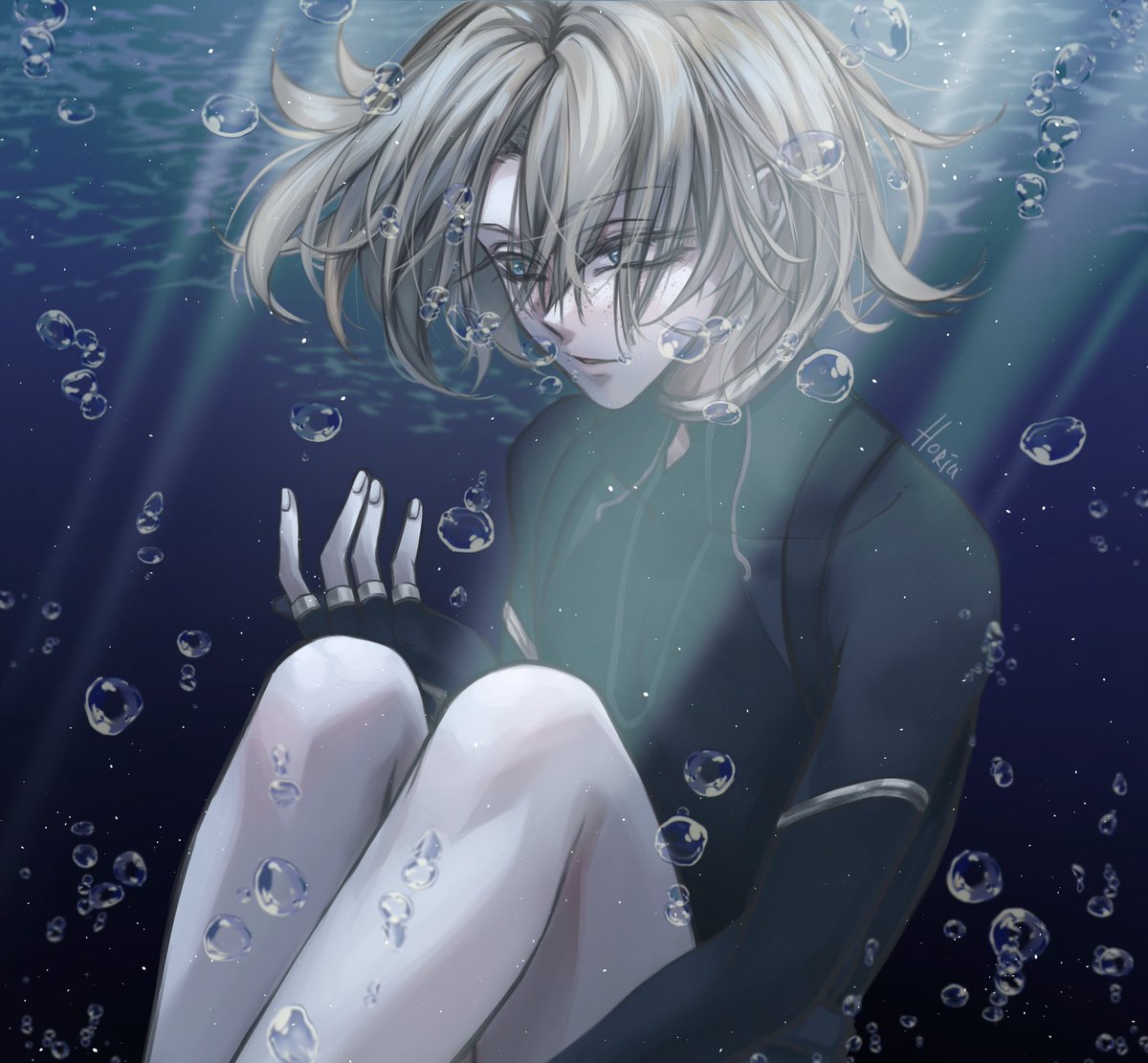 happy birthday to <a href="/nlght_art/">Аппендикс</a> 🫶

#Freminet #GenshinImpact