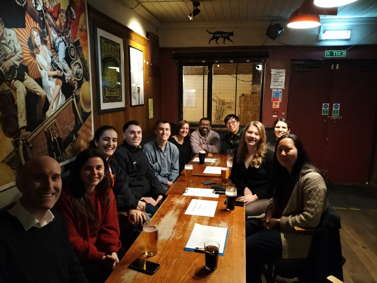 Arnold Lab (@jnarnoldlab) on Twitter photo Congratulations to <a href="/MarrocuAlessia/">Alessia Marrocu (she/her)</a> for passing her PhD Upgrade Viva! Making great steps on her project between @aljamal_Khuloud team and ourselves on the <a href="/NeuroImmunePhD/">NeuroImmunePhD</a> Programme π. I forgot to take a photo- you'll have to trust me.. the drinks looked almost exactly like thisπ Congratulations to <a href="/MarrocuAlessia/">Alessia Marrocu (she/her)</a> for passing her PhD Upgrade Viva! Making great steps on her project between @aljamal_Khuloud team and ourselves on the <a href="/NeuroImmunePhD/">NeuroImmunePhD</a> Programme π. I forgot to take a photo- you'll have to trust me.. the drinks looked almost exactly like thisπ