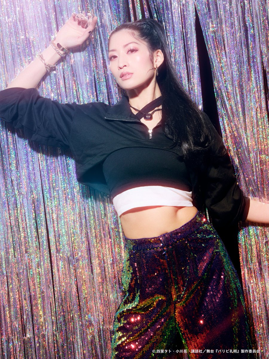 圖 派對咖孔明 舞台劇 定妝照公開