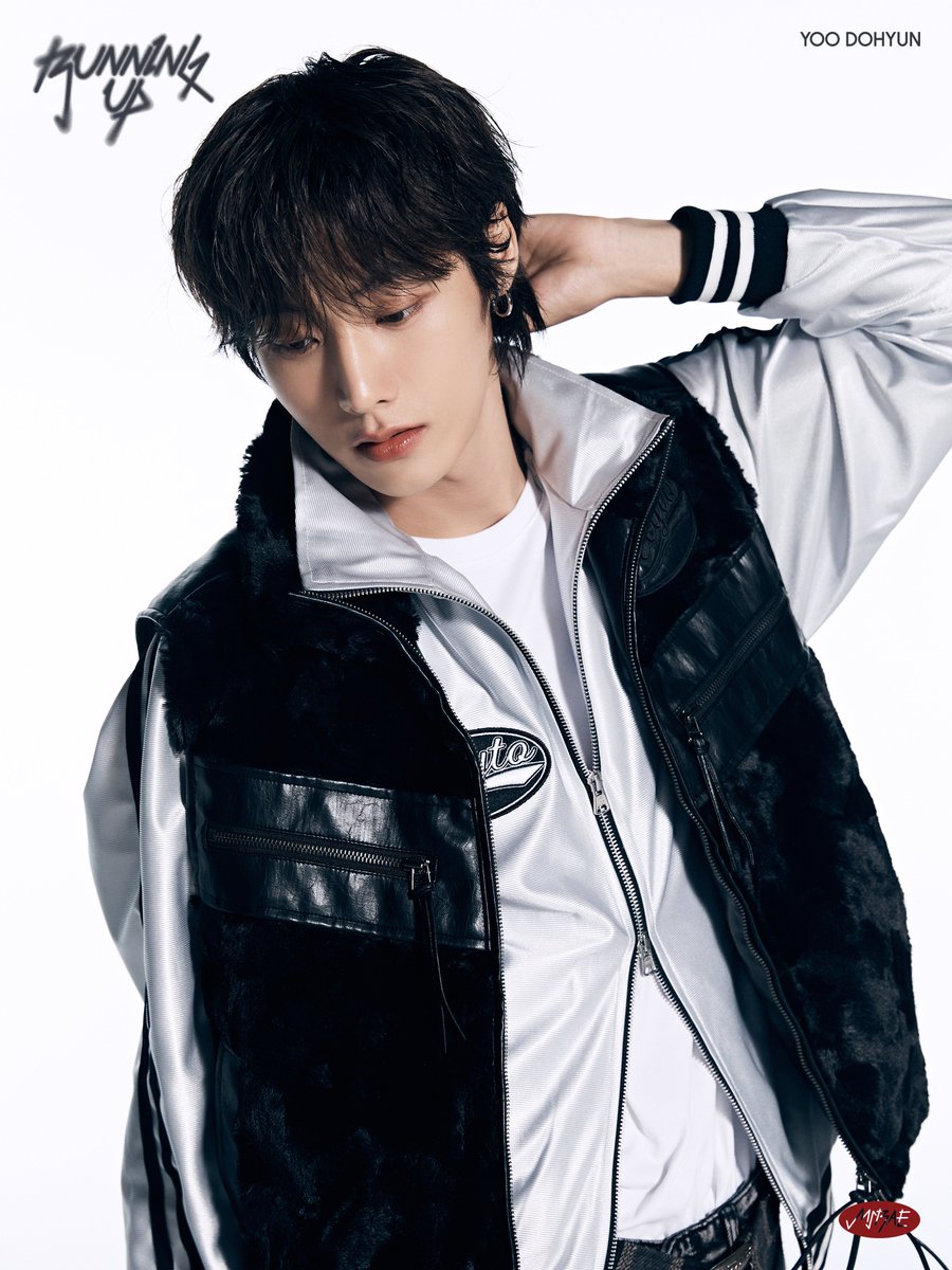 MIRAE 1st Mini Album 'RUNNING UP' CONCEPT PHOTO #RUN ver