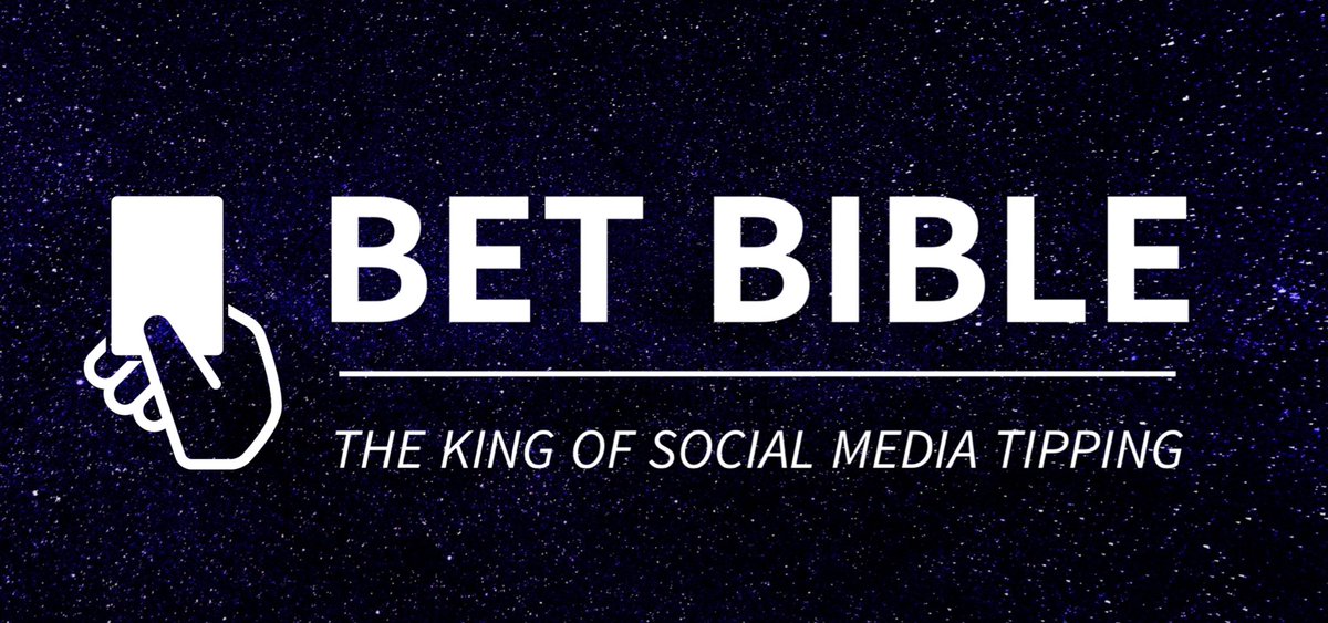 If Spurs beat Everton tomorrow &amp; Richarlison scores first - I’ll #giveaway 

2 x £50 CASH 💷

To enter:
▪️ Retweet this tweet
▪️ Follow <a href="/BetBibleTips/">Bet Bible</a>

Good luck!🤝

Free Telegram link:
🔗 t.me/BetBibleTips