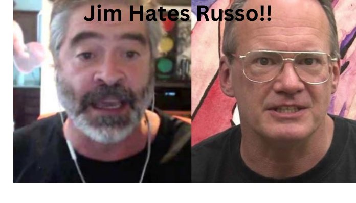 MY REACTION TO JIM CORNETTE HATING VINCE RUSSO 😂😂 Watch 👇 youtube.com/watch?v=RGlnkC… #JimCornette #VinceRusso #Darksideofthering #prowrestling #funny #podcast #YouTube #YouTube #youtubechannel #Video #SubscribeNow #RetweeetPlease