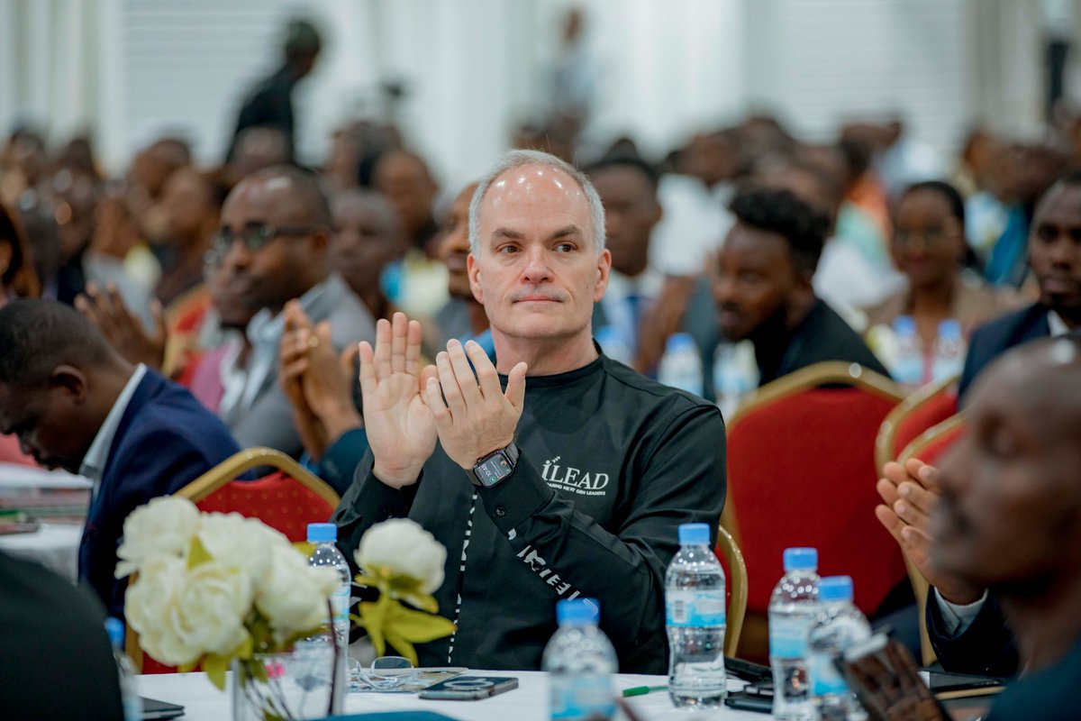 ileadrwanda's tweet photo. iLead Rwanda Convention 2024 happening now at KCEV!

@MLF_Transform @AfricaNewLifeRW @drgregsteely @JohnGriffinTx @HKibirango @Rwanda_Edu @judithkata
#maxwellleadership #RwoT https://t.co/SIFqgsNxPn
