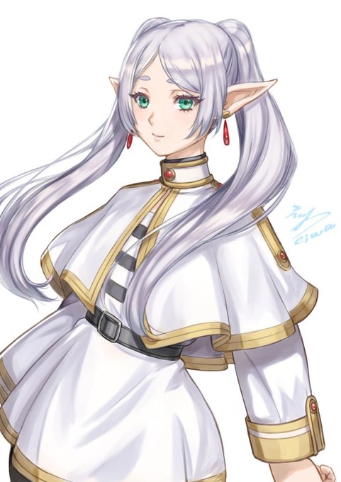 #ツインテールの日 #フリーレン 