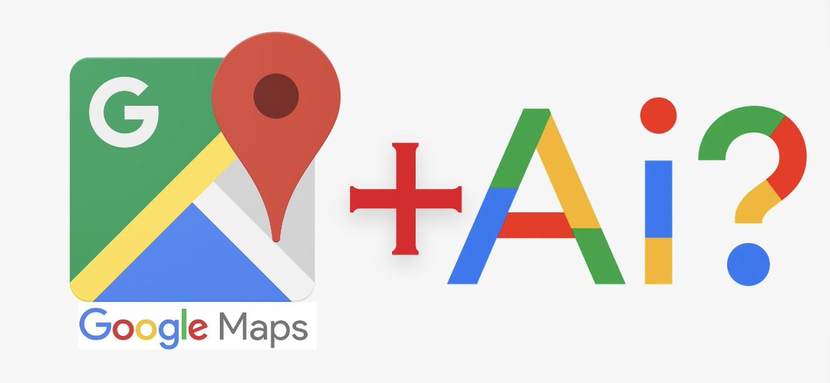 CodeByPoonam's tweet image. Google just rolled out massive upgrade.

Generative AI is now inside Google Maps

Here&apos;re 6 New AI Features of Google Maps, you don&apos;t want to miss in 2024