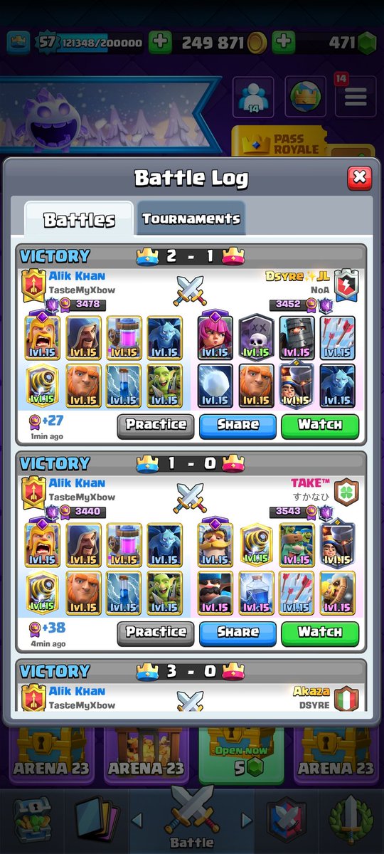 alik_cr's tweet photo. 3500 for the first time

I will give my friend link to everyone who follow me and retweet this tweet 🔥🔥 https://t.co/VTYJmRtvWB