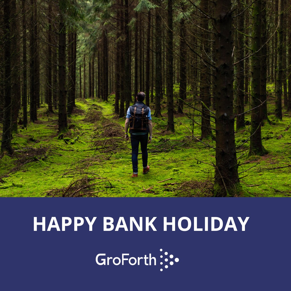 GroForth's tweet image. The February bank holiday offers us a great opportunity to reflect on how the first month into a new year has been for business and if there are any changes required, such as, making your finance division more efficient perhaps? 

Enjoy the time ⏰