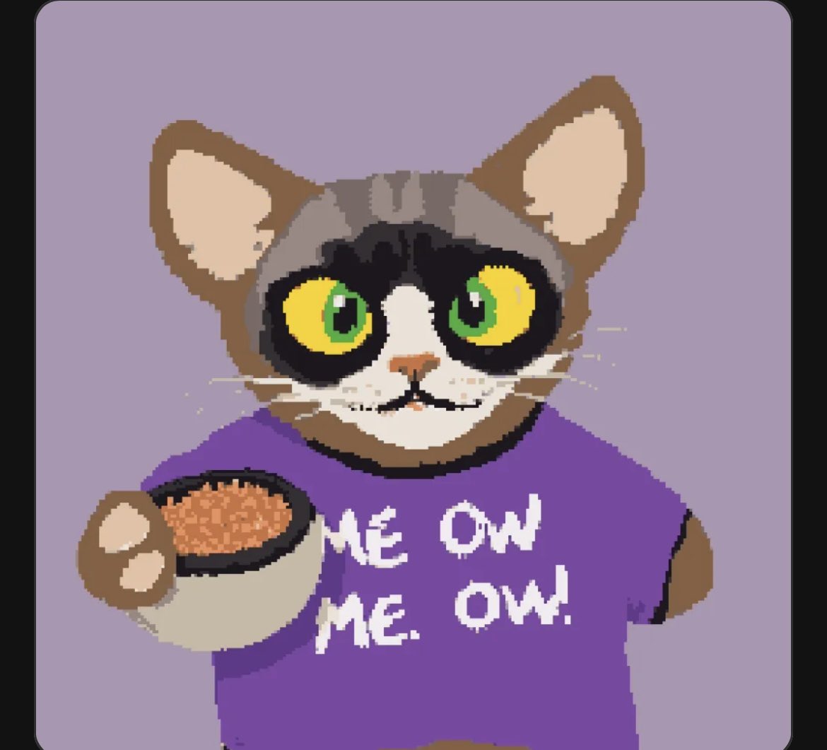 推一個我覺得會起飛的項目
木偶貓咪 <a href="/lukaskalm/">luki ʕ¬■‿■ʔ</a> 
今日公售15分鐘秒殺
總量：10k
畫風經典 適合當頭貼
<a href="/MagicEden/">Magic Eden 🪄</a> <a href="/okx/">OKX</a> 

#BTC #NFT