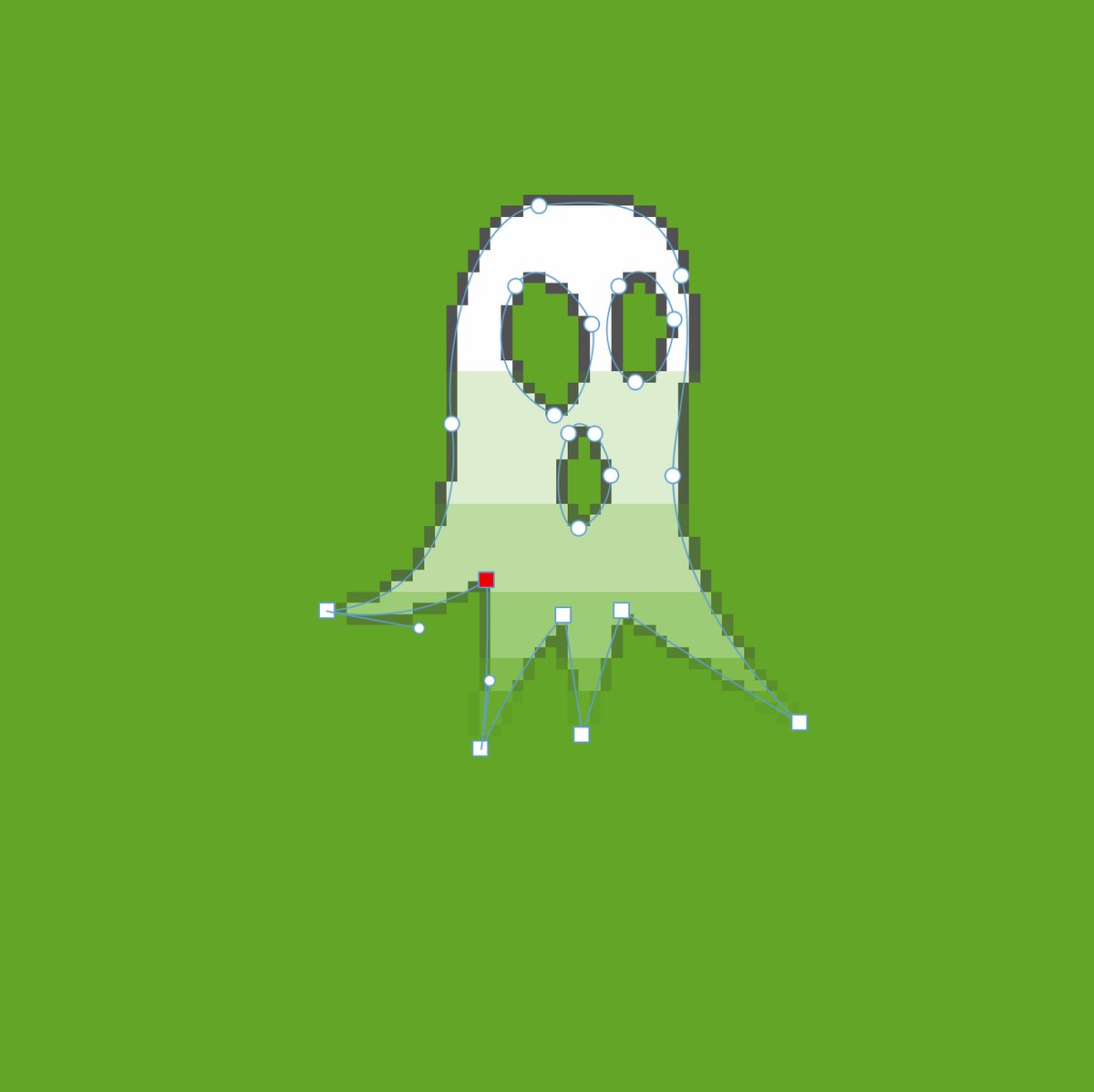 Pixelmash's revolutionary pixel art vector tools have improved SVG file support: with your great feedback, we've squashed bugs, improved layer behavior, and updated color behavior. nevercenter.com/pixelmash

#pixelart #pixels #ドット絵 #픽셀아트 #dotpict #gamedev #gameart