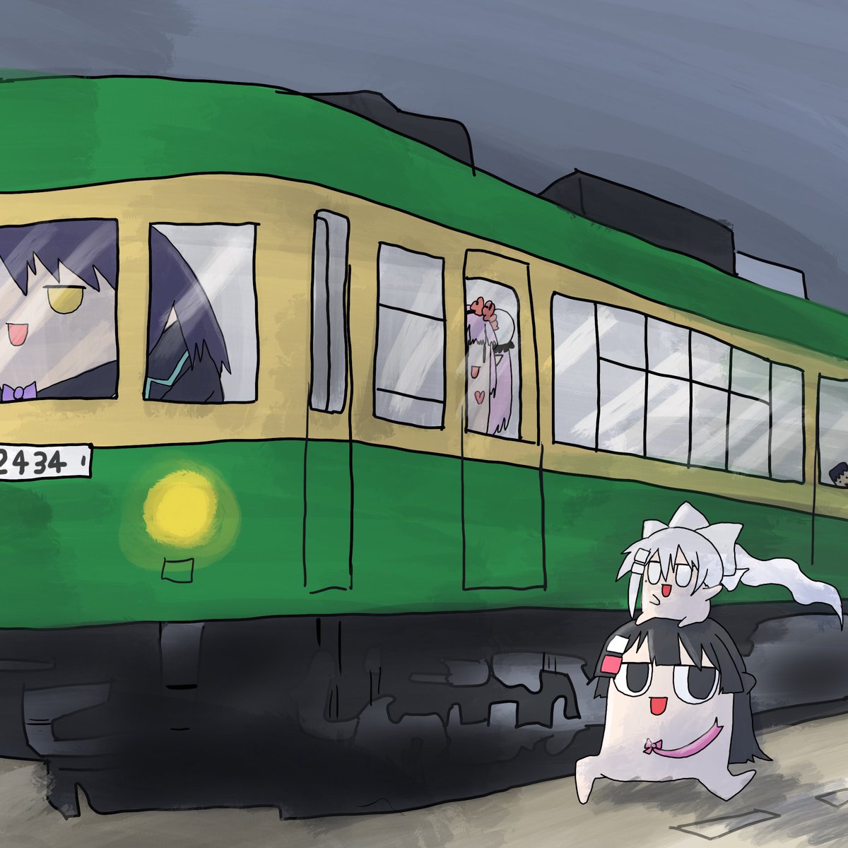元ネタいくつわかるかな? 