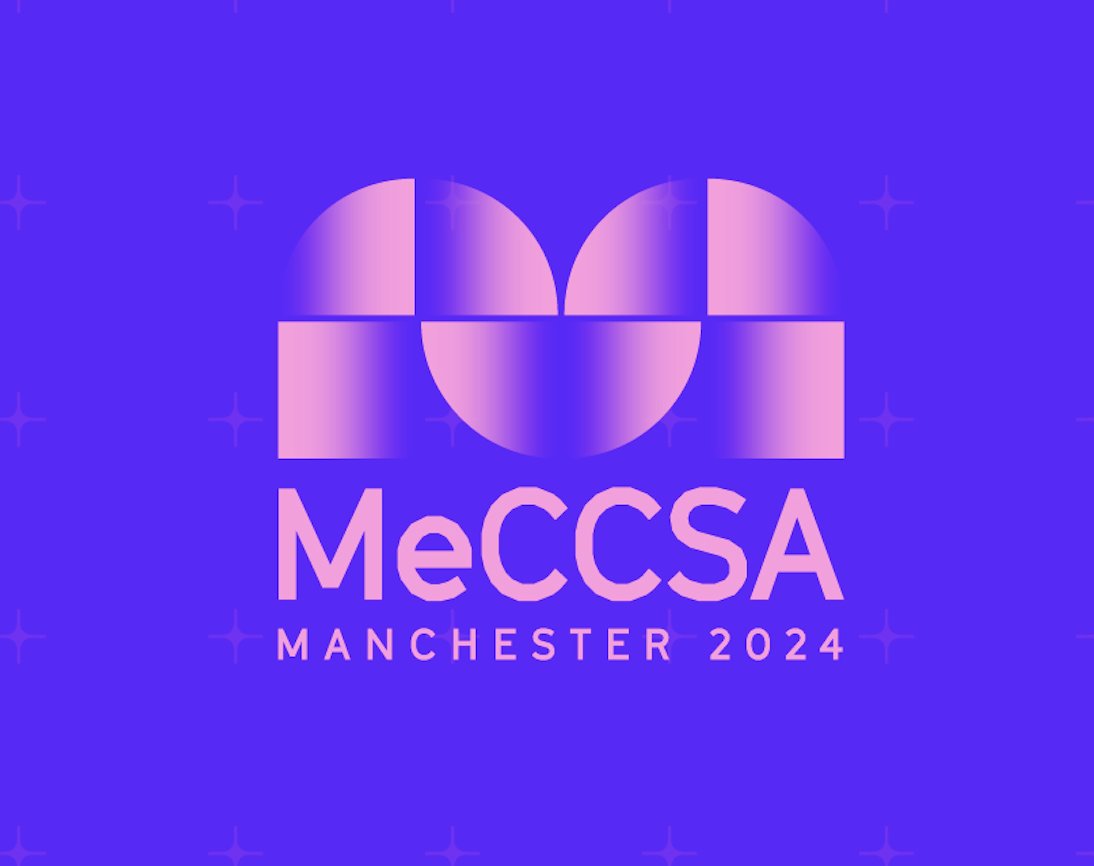 The @MeCCSA2024 #cfp has been extended to Feb 19th. The original CFP was posted just before the winter break and may have been missed by some. Details here: meccsa.org.uk/events/confere…