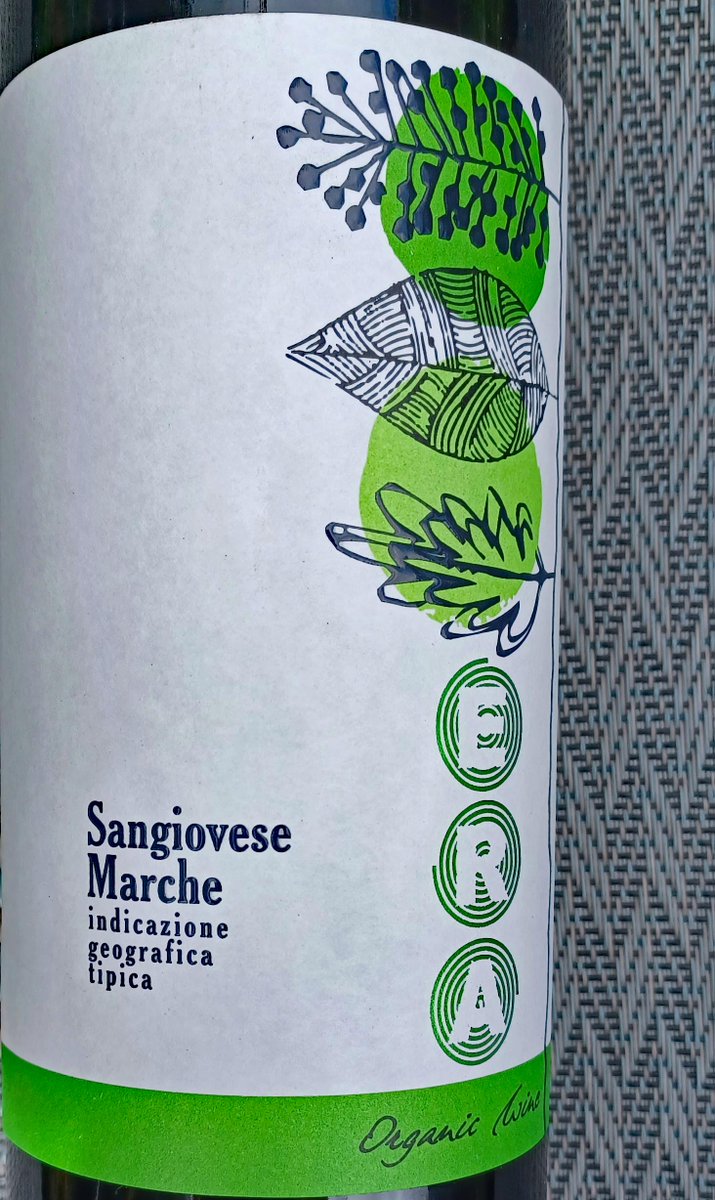 This organic and vegan-friendly Sangiovese is ideal for the table. Plus a refreshing red from Ventoux. <a href="/quaycoop/">The Quay Co-op</a>  #OliveBranch,Clonakilty/ #LittleGreenGrocer, Kilkenny/ <a href="/MortonsofGalway/">Morton's of Galway</a>  #Sonas Newcastlewest. <a href="/MaryPawleWines/">Mary Pawle Wines</a>  corkbilly.com/2024/02/this-o…