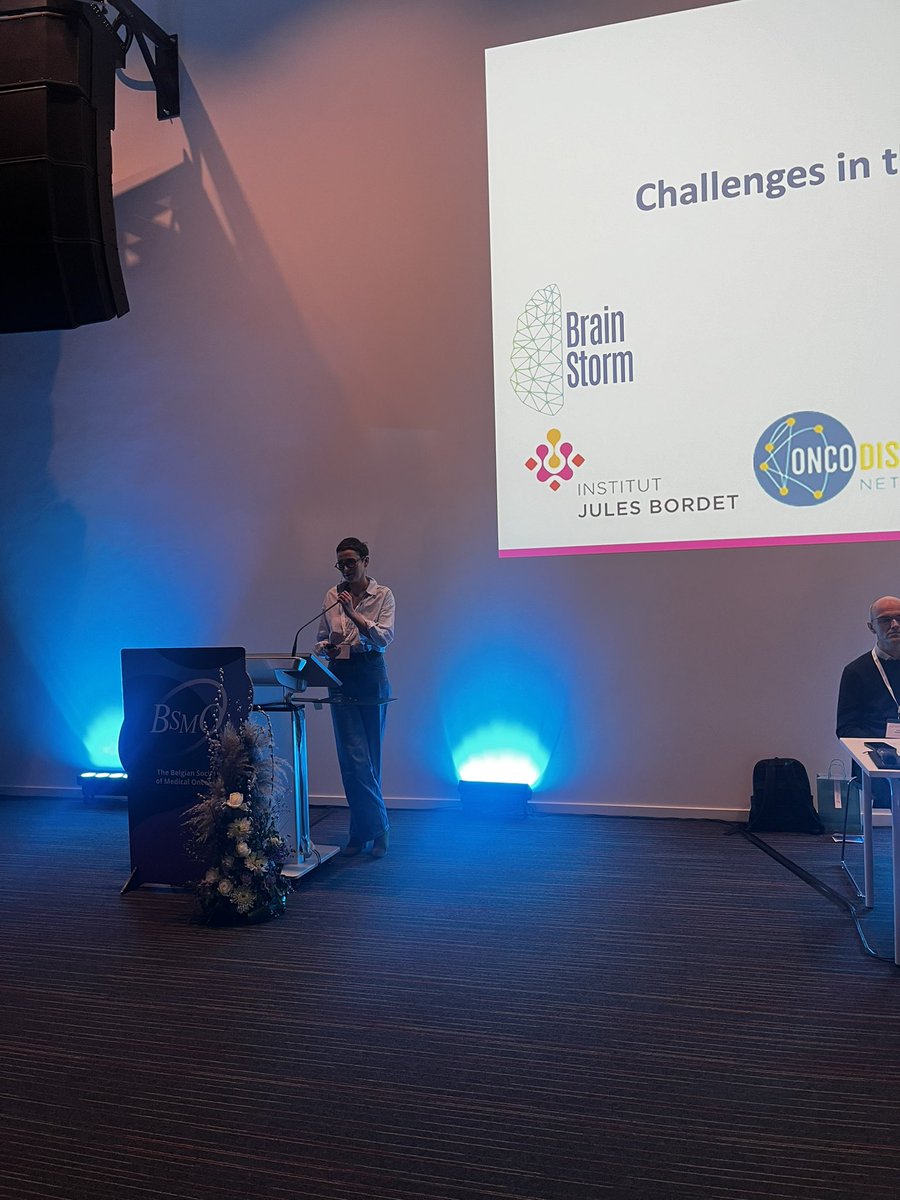Evandro de Azambuja, MD, PhD (@e_de_azambuja) on Twitter photo <a href="/nuriakb/">Nuria Kotecki, MD</a> talking about #brainmetastases in #patients with #breastcancer #bcsm #BSMO24 <a href="/mybsmo/">Belgian Society of Medical Oncology</a> <a href="/JulesBordet/">Institut Jules Bordet Instituut</a> <a href="/oncodistinct/">Oncodistinct Network</a> <a href="/nuriakb/">Nuria Kotecki, MD</a> talking about #brainmetastases in #patients with #breastcancer #bcsm #BSMO24 <a href="/mybsmo/">Belgian Society of Medical Oncology</a> <a href="/JulesBordet/">Institut Jules Bordet Instituut</a> <a href="/oncodistinct/">Oncodistinct Network</a>