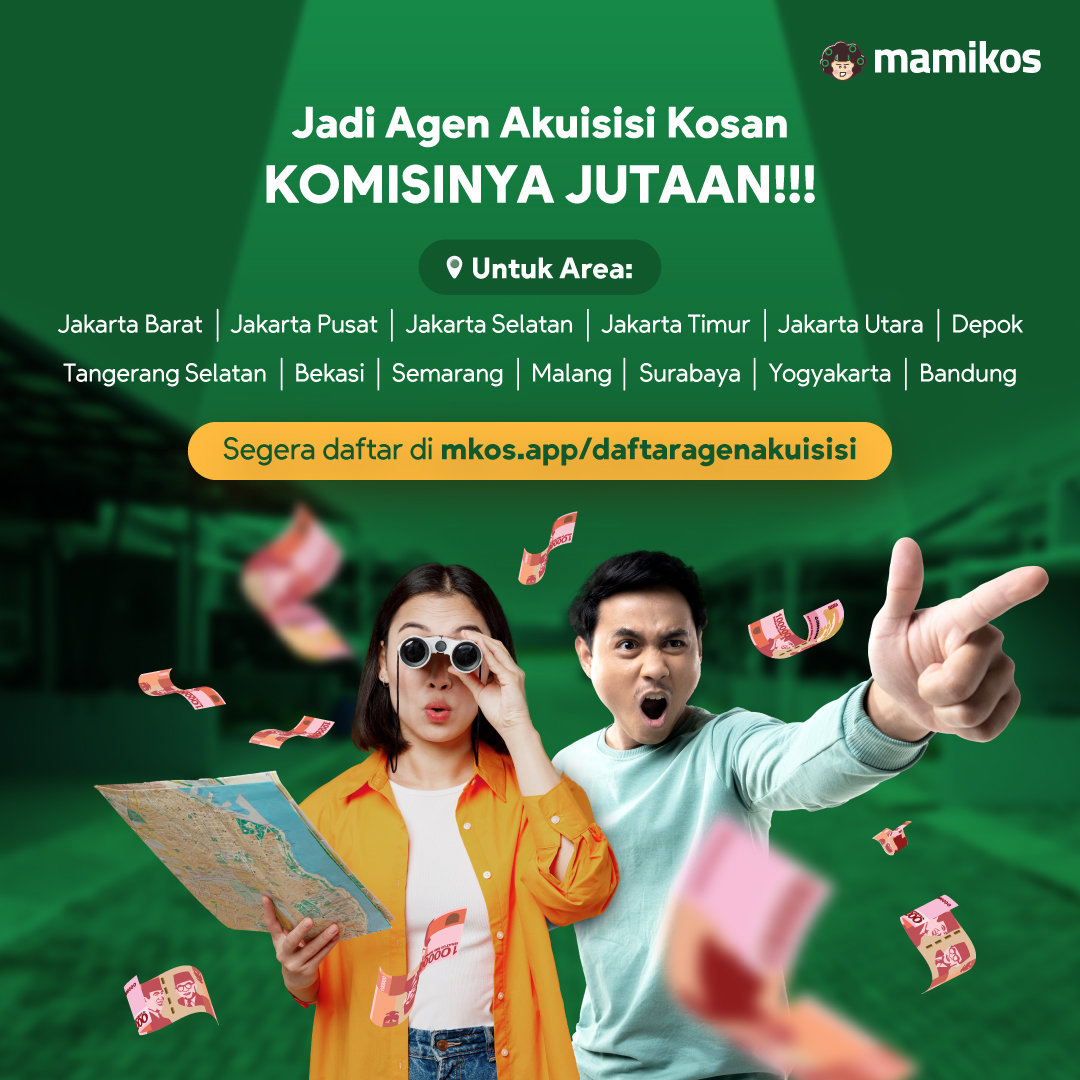 Mamikos tweet media