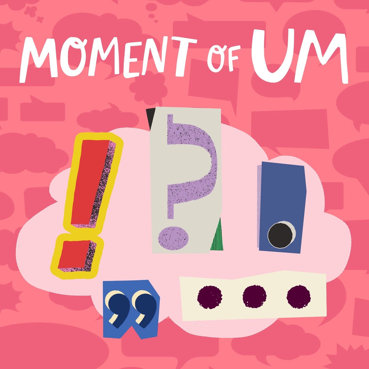 Introducing #MomentOfUm: Why do we need punctuation marks? 🧐 Get ready for a fun episode on language rules and why they matter in the world of reading and writing. Stay tuned on #kidcasts! 📚👶 #languagelearning #podcasting #kidsreading