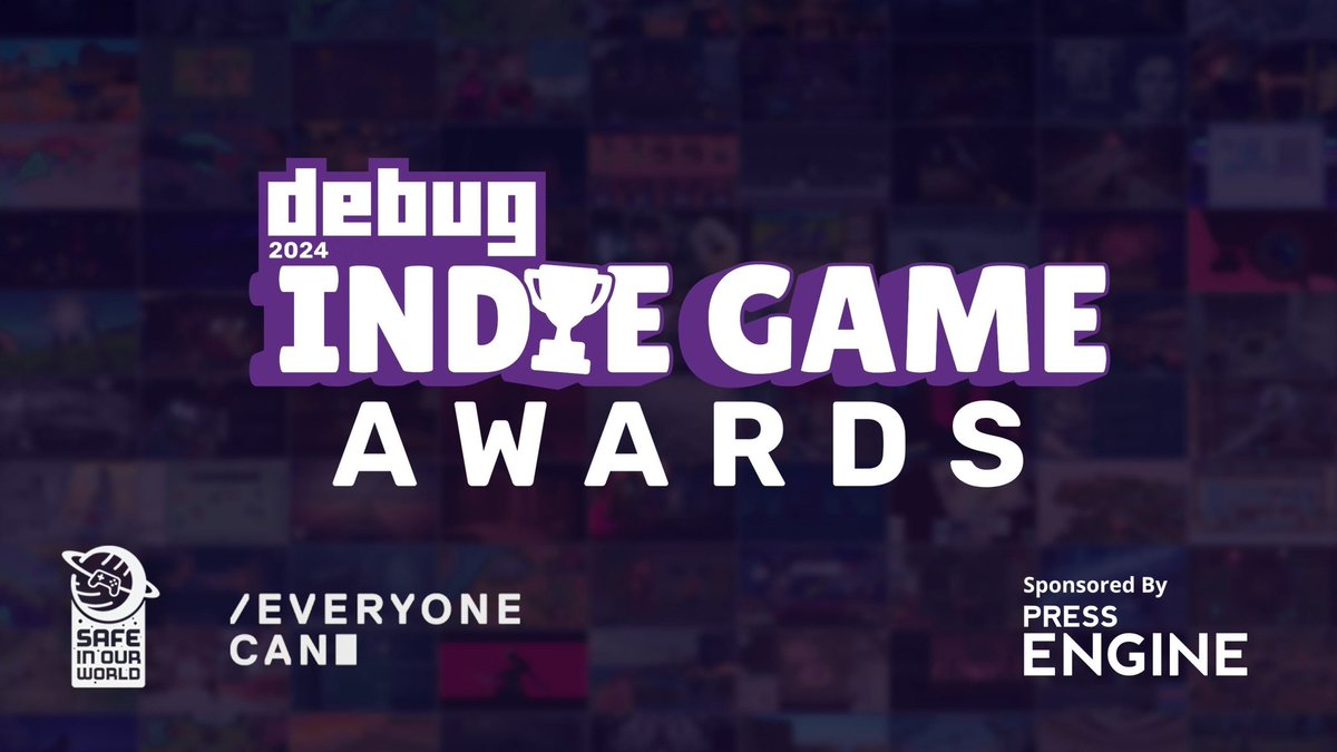 Toadsanime's tweet image. Off to #Debug in Nottingham later today - looking forward to seeing some great games, cool people, and some well-deserved indie awards!

Was an honour to be on the jury for this one! 🙏