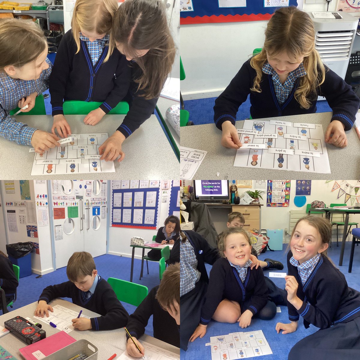 StMargs Languages tweet media