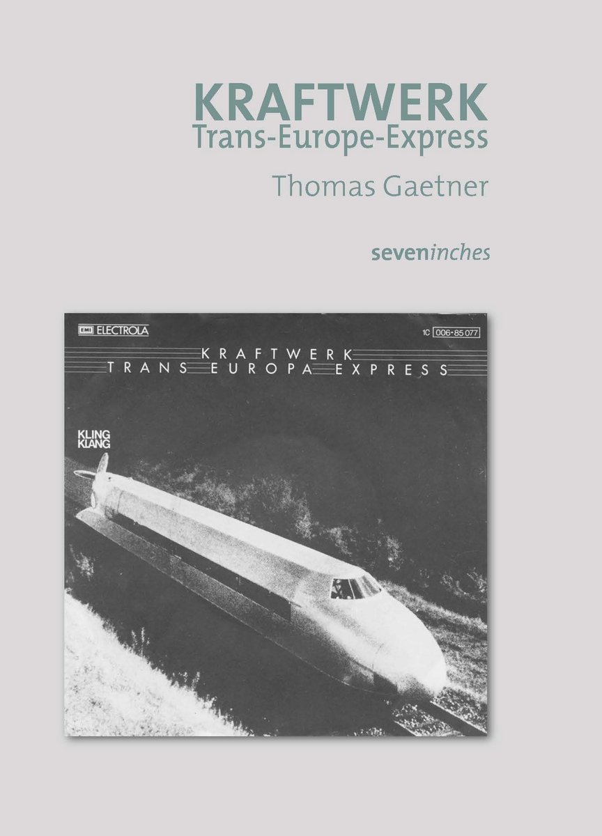RollingStoneFra's tweet photo. 📖 Embarquez à bord du Trans-Europe-Express de Kraftwerk avec le nouveau livre de Thomas Gaetner : https://t.co/0owL4lQ0fz
Notre critique ⭐⭐⭐½ dans Rolling Stone l'Hebdo n°145 : https://t.co/0r56QdrReB
#kraftwerk #VendrediLecture #ExtraPop https://t.co/VverWw1IcV