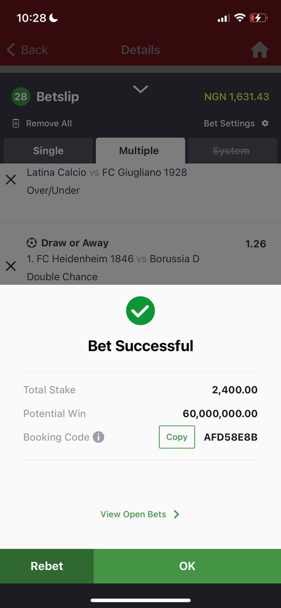 Biggestliberty's tweet image. 60M Race 🐎✅

Go Hard or Go Home, but one day e go happen. 

Edit will drop in the comment soon ✅