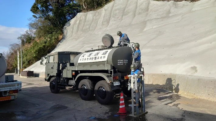 航空自衛隊 武山分屯基地 (@jasdf_takeyama) / X