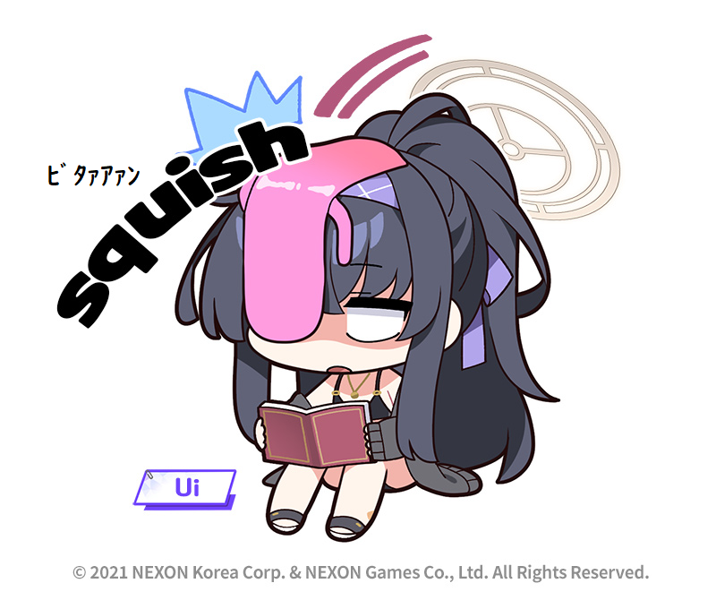 @EN_BlueArchive @donmin_h Private Japanese Translation / 私家訳日本語版 
