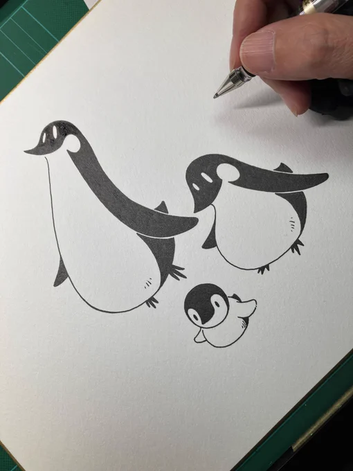ひょんッ 