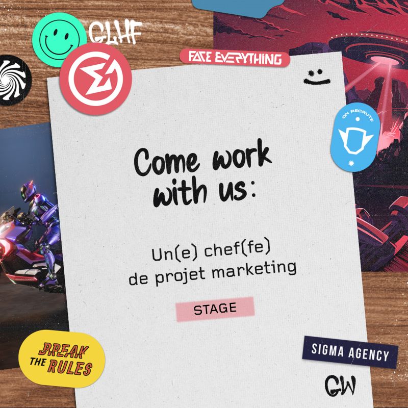 🚨 On recherche notre futur(e) chef de projet marketing en stage ! 

Si tu penses être l'élu, n'hésite pas à postuler ! 

Partage et RT appréciés 🫶 

Le lien vers le poste 👉 welcometothejungle.com/fr/companies/g…