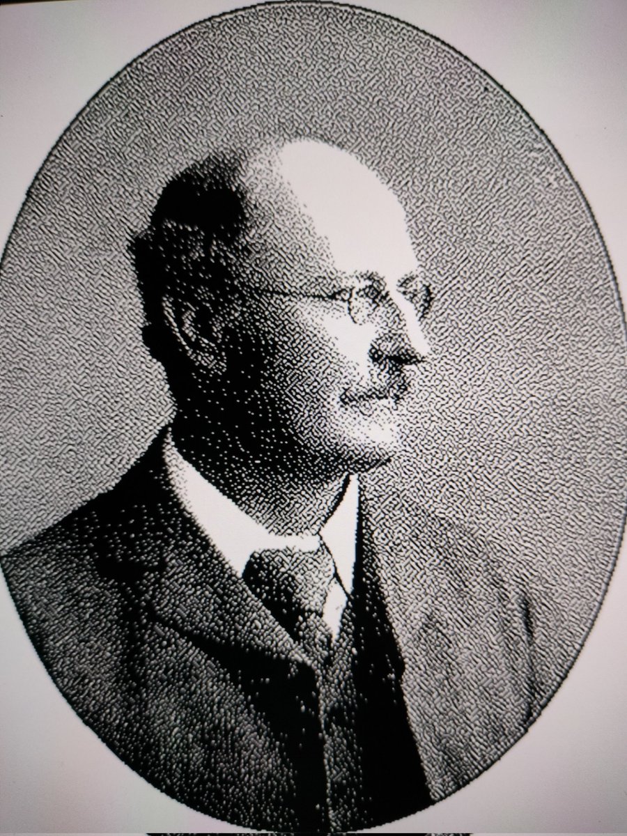 blundells_arch's tweet photo. G.H. Spring (1849-1921) taught science for 38 years during a time of great change, living at NC with his family. He left the school with 'the example of a great faith, a great courage and a splendid sense of duty'. £100 was raised for a memorial and science books in the library. https://t.co/wB1o3bzRkC