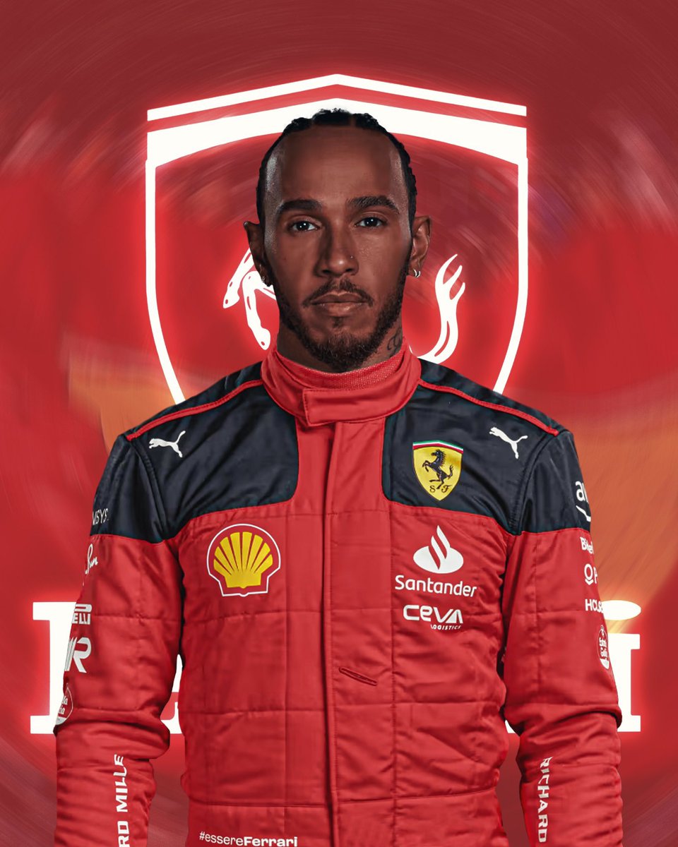 vikramsantos's tweet photo. Senna : “Ferrari is a color, a sound, a story, a dream.” ❤️ Tifosi X LH44 Cult. https://t.co/12UsU1llWj