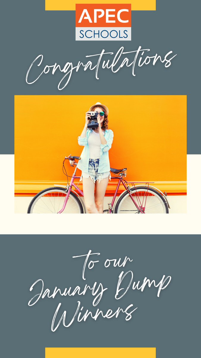 APEC Schools tweet media